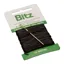 Bitz Plaiting Card with Needle Black - 15m